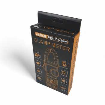 Gambar produk ANENG Digital Multimeter Voltage Tester Clamp Meter AC/DC NCV Tester - ST181