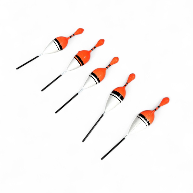 Gambar produk TaffSPORT Kumbul Pancing Vertical Fishing Floats Bait 15 PCS - P0015