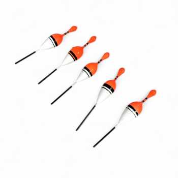 Gambar produk TaffSPORT Kumbul Pancing Vertical Fishing Floats Bait 15 PCS - P0015