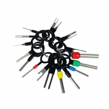 Gambar produk EAFC Terminal Removal Tools Pin Extractor Kit 18 PCS - DC10TZ