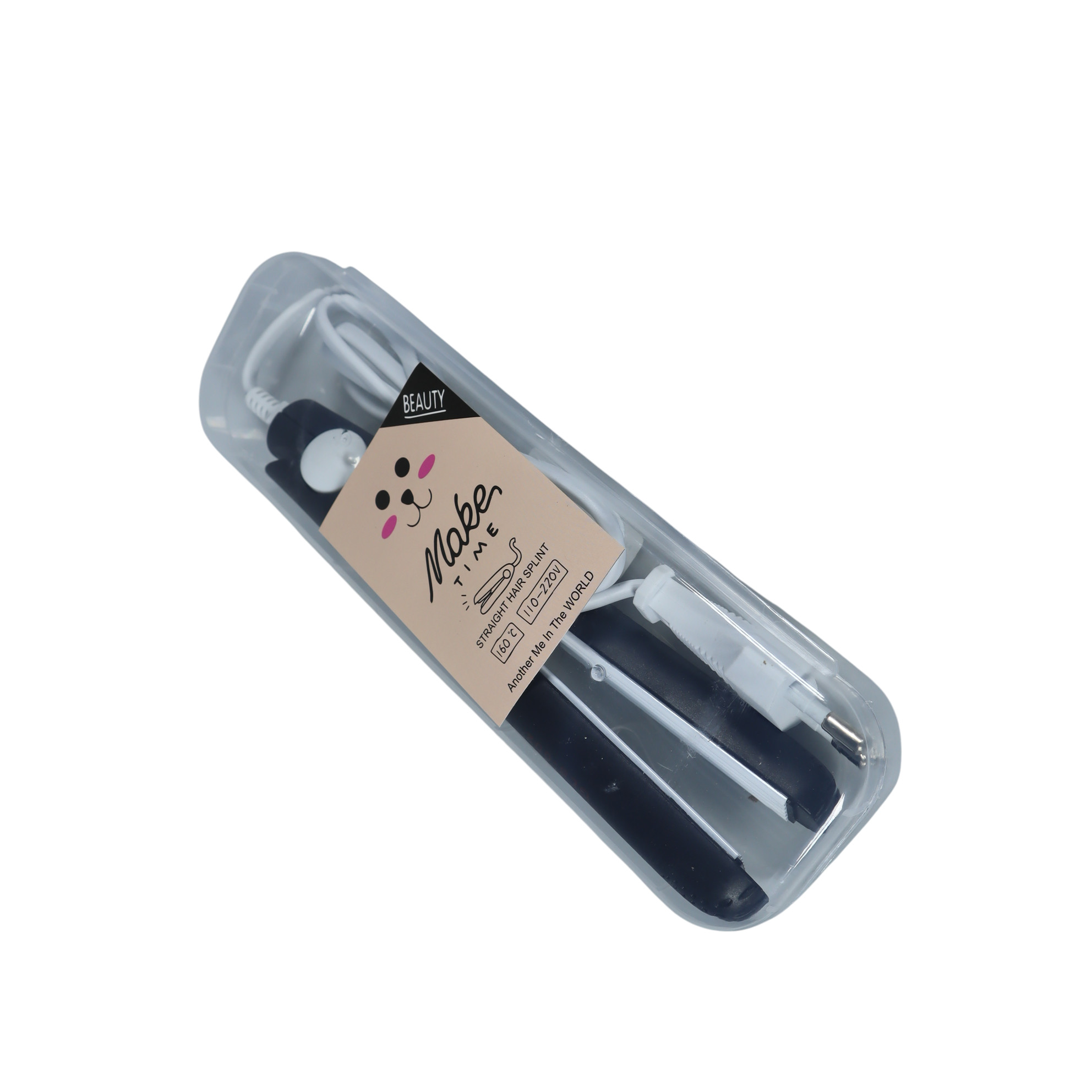 Gambar produk Taffware Mini Hand Heat Sealer Plastik Sealing Machine 20W - GLS-002