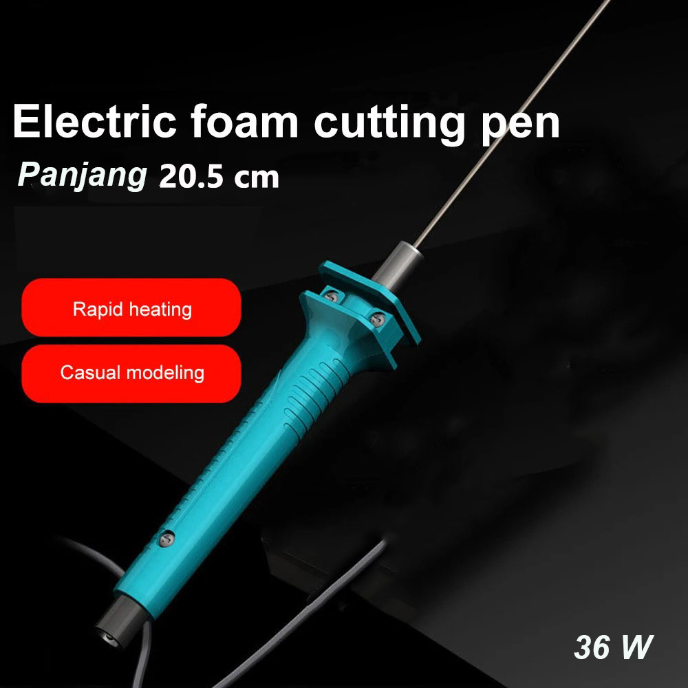 Gambar produk LightSaber Pemotong Styrofoam Polystyrene Cutting Machine 20.5cm - INU153
