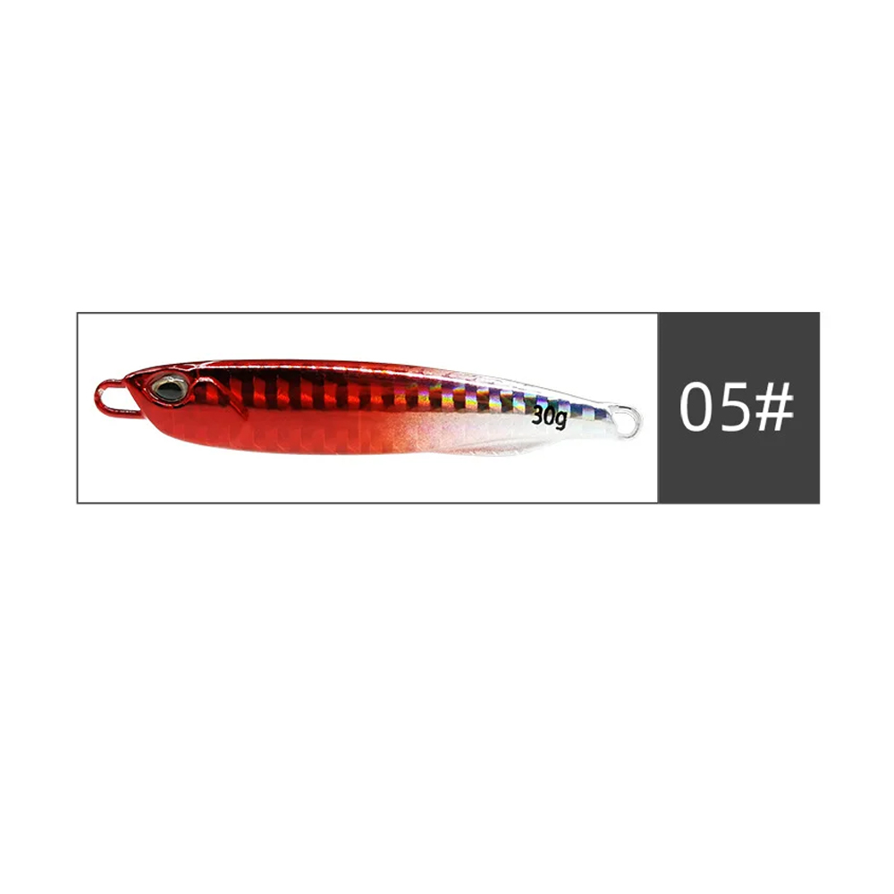 Gambar produk Atriptime Umpan Pancing Ikan Fishing Artificial Bait Night Light 15g - S1BF980