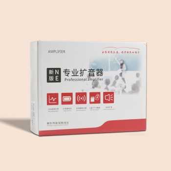 Gambar produk Proms Speaker Pinggang Bluetooth Voice Amplifier Wired 3W - S60