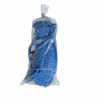 Gambar produk TaffSPORT Tali Panjat Tebing Climbing Rope Outdoor Darurat 12mm 10M - HW13
