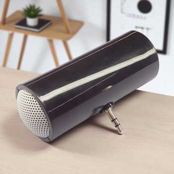Gambar produk Centechia Mini Portable Stereo Active Speaker 3.5mm for Smartphone - DN828