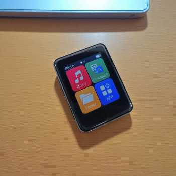 Gambar produk TaffSTUDIO MP3 Digital Audio Player Bluetooth 5.0 HiFi Touchscreen - OK30