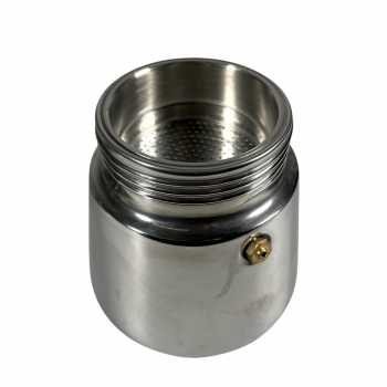 Gambar produk DUTRIEUX Moka Pot Espresso Coffee Maker Stovetop 7 Cup 350ml - MK201