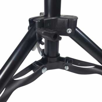 Gambar produk TaffSTUDIO Lampu Studio Fill Light Dimmable 3in1 Color with Tripod 50cm 6 Inch - ZD610