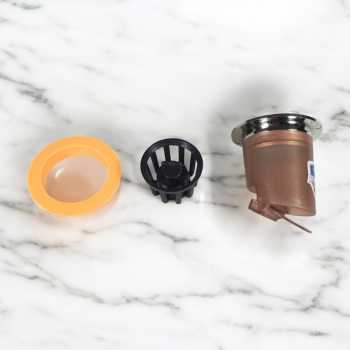 Gambar produk Slyz Floor Drain Plug Trap Pencegah Bau Saluran Air Anti Kecoa - Slyz33