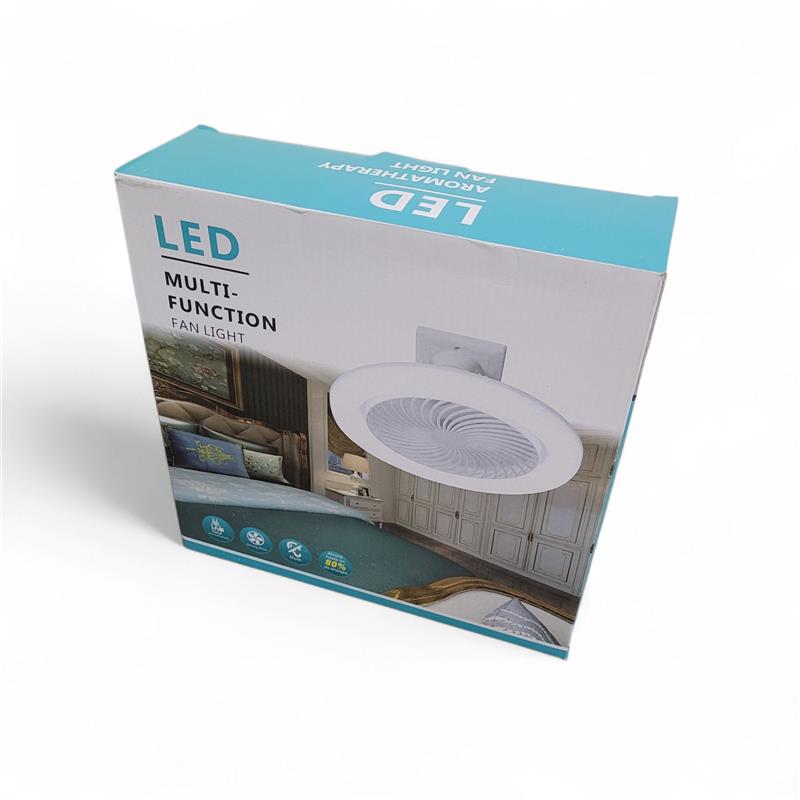 Gambar produk JOYINLED Kipas Angin Gantung Lampu LED 3in1 Color with Remote Control - JY217