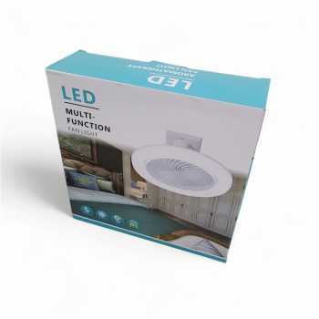 Gambar produk JOYINLED Kipas Angin Gantung Lampu LED 3in1 Color with Remote Control - JY217