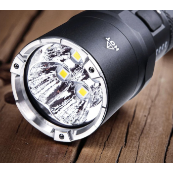 Gambar produk NEXTORCH Lampu Senter LED Penlight Tactical USB Type C 5000 Lumens - P91
