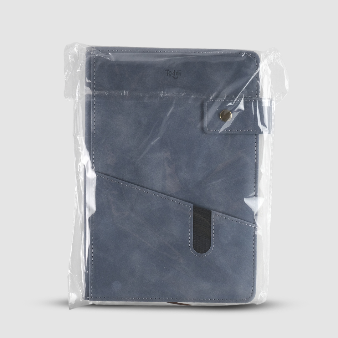 Gambar produk Toddi Buku Jurnal Hardcover Notebook Diary 80 GSM 200 Halaman A5 - TD157