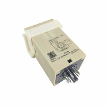 Gambar produk MFRI Programmable Digital Timer Switch Sakelar Waktu Relay 220V - DH48S-2Z