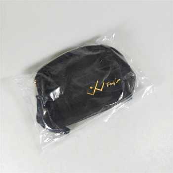 Gambar produk Fang Lun Tas Make Up Kosmetik Transparent Mesh Octagon Bag - SMG2