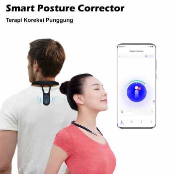 Hipee Smart Posture Corrector Terapi Koreksi Punggung - P1