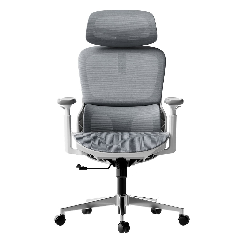 Gambar produk HBADA Kursi Kantor Office Chair 3D Lumbar Support Flexible Armrest - P2 Pro