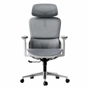 Gambar produk HBADA Kursi Kantor Office Chair 3D Lumbar Support Flexible Armrest - P2 Pro