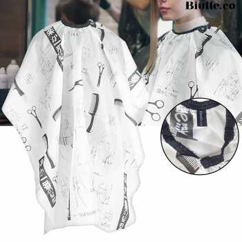 Gambar produk Biutte.co Jubah Apron Kip Pangkas Rambut Salon Barbershop Cape - HA46