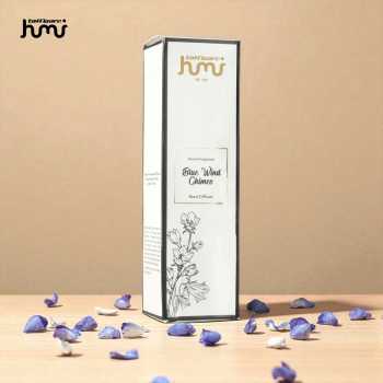 Gambar produk Taffware HUMI Pengharum Ruangan Reed Diffuser 50ml Blue Wind Chimes - DF-100