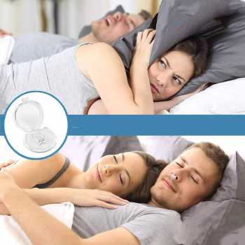 Gambar produk KWD Alat Bantu Anti Ngorok Nose Breathing Stop Snoring Magnetic - AS30