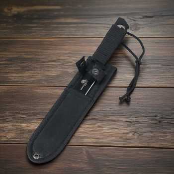 Gambar produk KNIFEZER Pisau Tactical Wild Outdoor Self Defense Knife - D578M