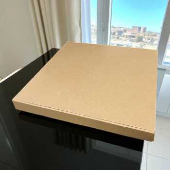 Gambar produk TaffHOME Jam Dinding Quartz Luxury European BAOCE Movement 6168S 55cm - 25002