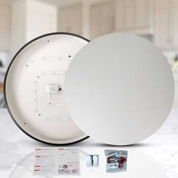 Gambar produk MARPOU Lampu LED Plafon Ceiling Light 36W 50 cm Cool White - M2359