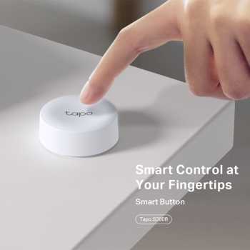 Tp-Link Smart Button Control One Click Alarm - Tapo S200B
