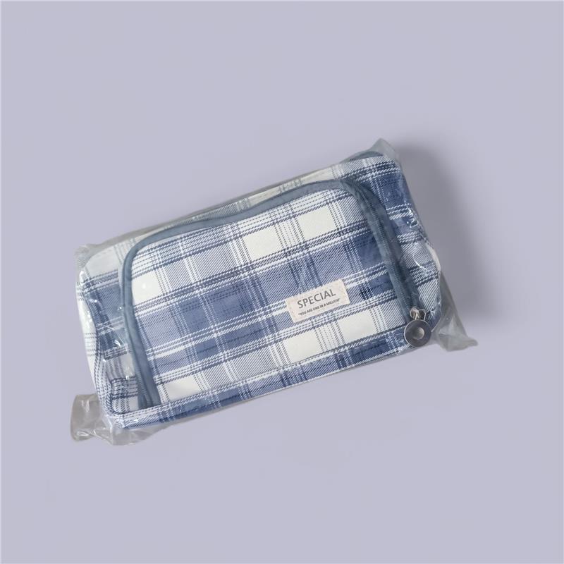 Gambar produk Toddi Tempat Pensil Pencil Case Pouch Stationery - YN317