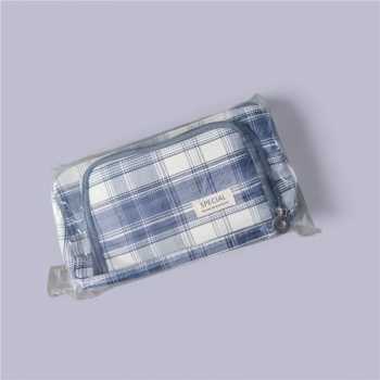 Gambar produk Toddi Tempat Pensil Pencil Case Pouch Stationery - YN317