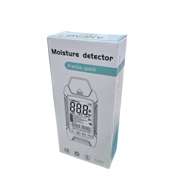 Gambar produk ANENG Pengukur Kelembapan Kayu Dinding Digital Moisture Detector - GN601