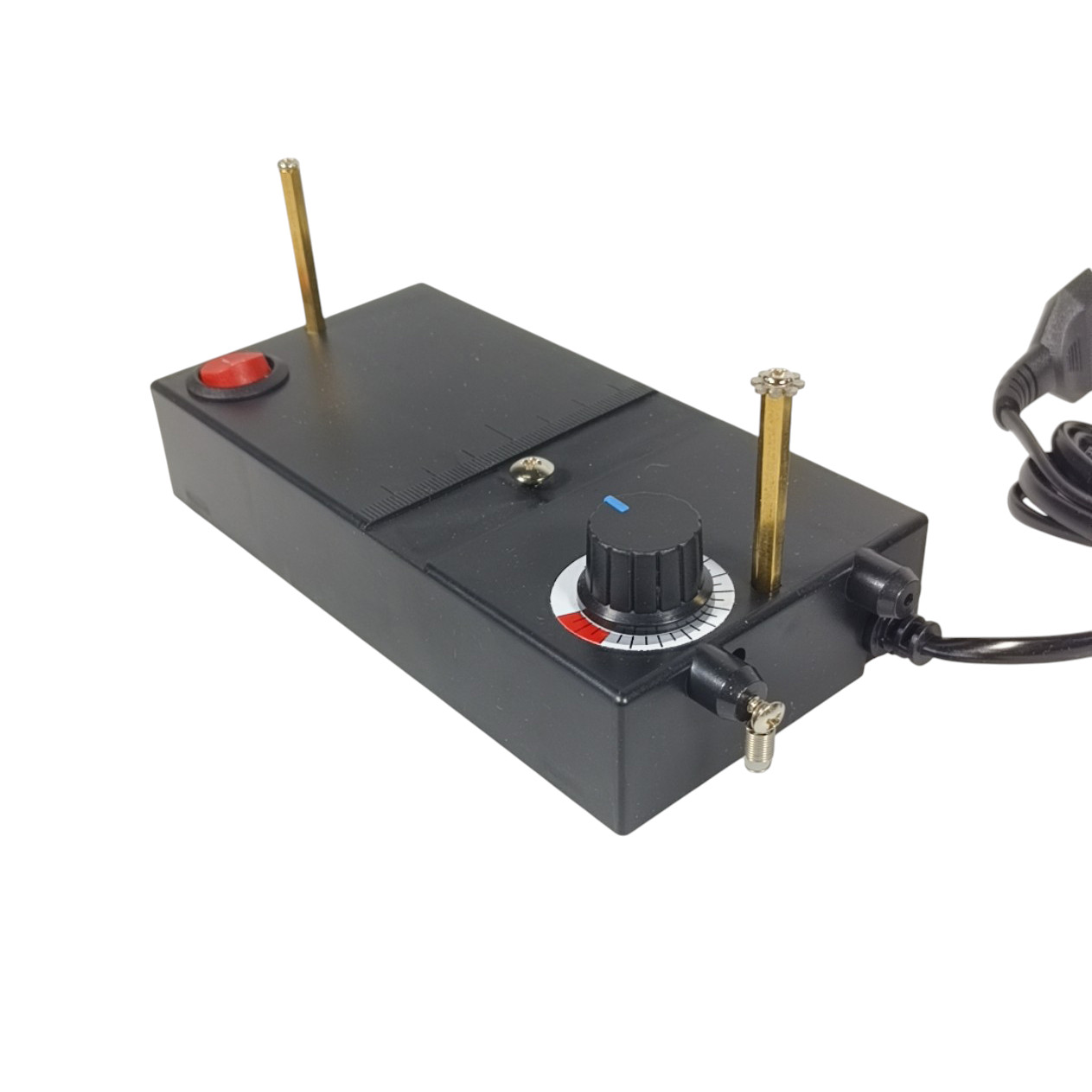 Gambar produk CHATOU Mesin Pemotong Pita Thermal Ribbon Lace Cutter for DIY EU Plug - DRQG50