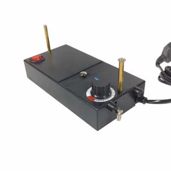 Gambar produk CHATOU Mesin Pemotong Pita Thermal Ribbon Lace Cutter for DIY EU Plug - DRQG50