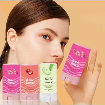 Gambar produk LALUNA Penata Rambut Hair Wax Stick Styling Pomade Breaking 15G Cherry Blossom - L65