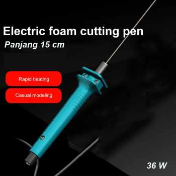 LightSaber Pemotong Styrofoam Polystyrene Cutting Machine 36 W - INU153
