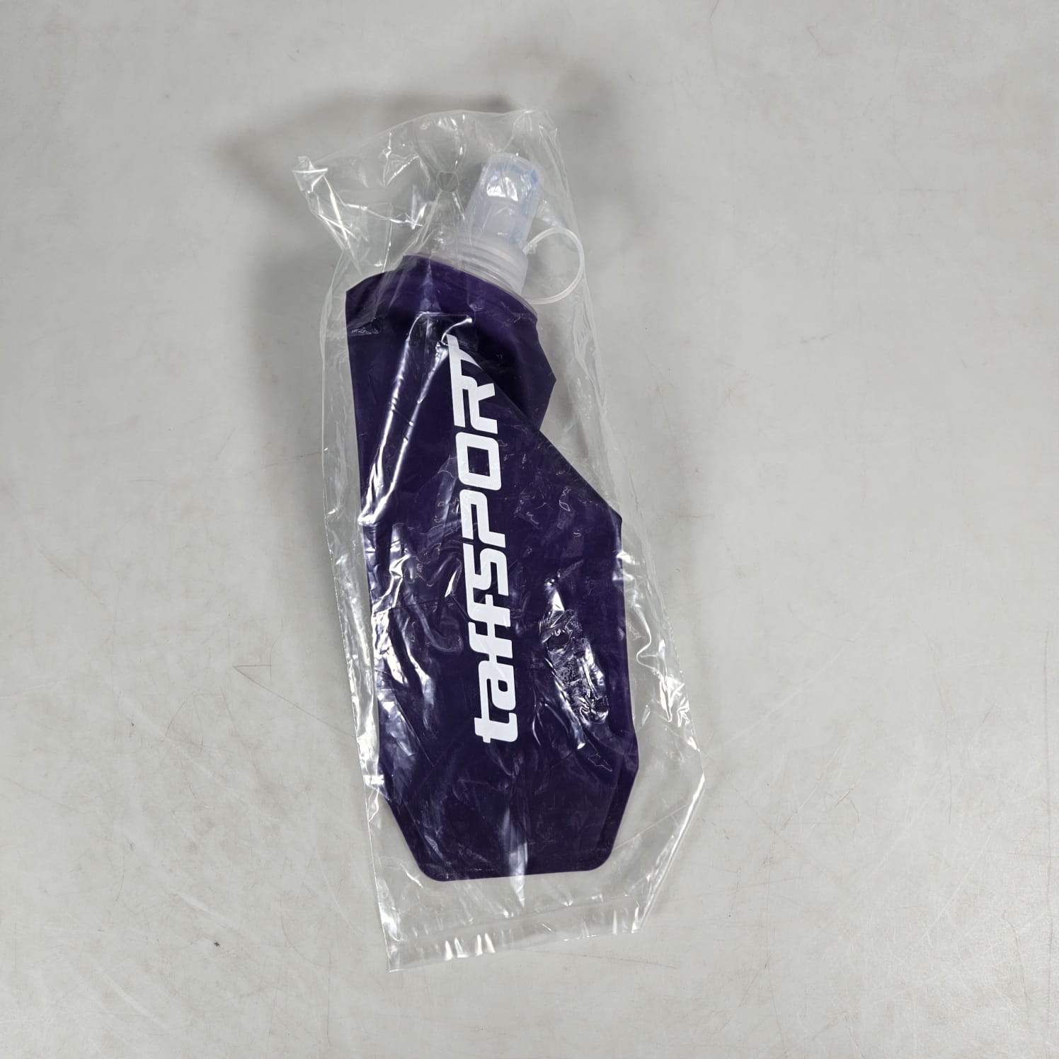 Gambar produk TaffSPORT Botol Minum Soft Flask Foldable Sport Water TPU 500ml - TFSF-50