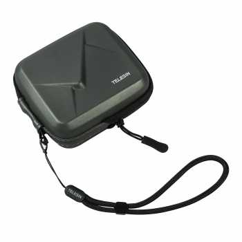 Gambar produk TELESIN Tas Kamera GoPro Hero Action Camera Bag Hard Shell Waterproof - S6-PRC-07