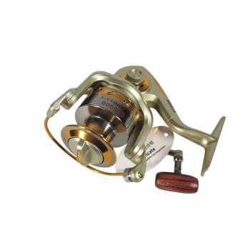 Gambar produk YUMOSHI REELSKING Reel Pancing Spinning 12 Ball Bearing - EF6000