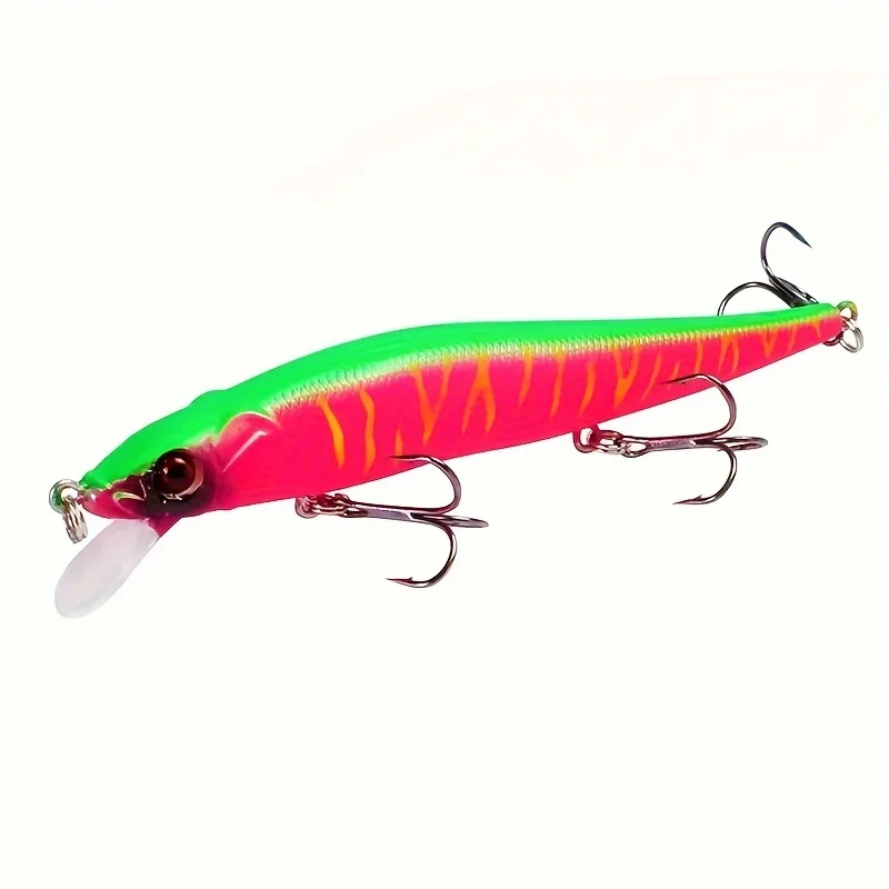 Gambar produk KAAP Umpan Pancing Ikan Carp Crankbait Minnow Lure 113mm A - A0152