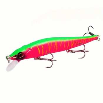 Gambar produk KAAP Umpan Pancing Ikan Carp Crankbait Minnow Lure 113mm A - A0152