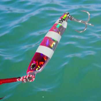 Gambar produk Atriptime Umpan Pancing Ikan Fishing Artificial Bait Night Light 15g - S1BF96