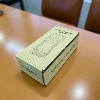 Gambar produk HABOTEST Alat Deteksi Elektromagnetik EMF Meter Detector Portable - HT627