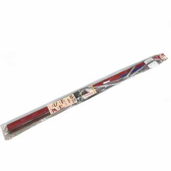 Gambar produk TIFAII Lis Penghalang Serangga Debu Bawah Pintu Door Bottom Seal 93cm - T930