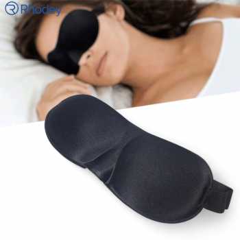 Gambar produk Rhodey Sleeping Mask Penutup Mata Tidur 3D Contoured Cup - 03SM