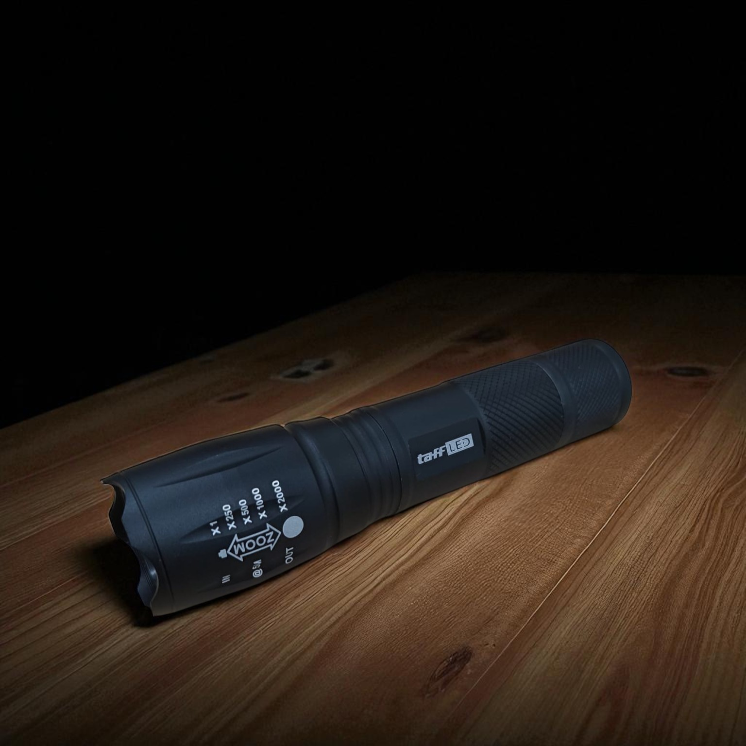 Gambar produk TaffLED E17s Senter LED Cree XM-L T6 3800 Lumens