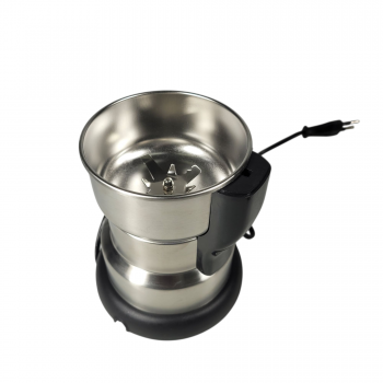 Gambar produk One Two Cups Alat Penggiling Kopi Elektrik Bumbu Coffee Grinder 200W - SH-668