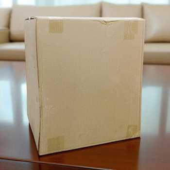 Gambar produk TaffGUARD Kotak Brankas Hotel Safety Anti-Theft Box Password Sedang - TG-31