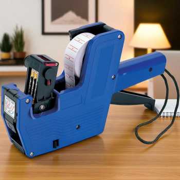 Gambar produk DUODELI Alat Label Harga Price Labeller Machine Coding - MX-5500